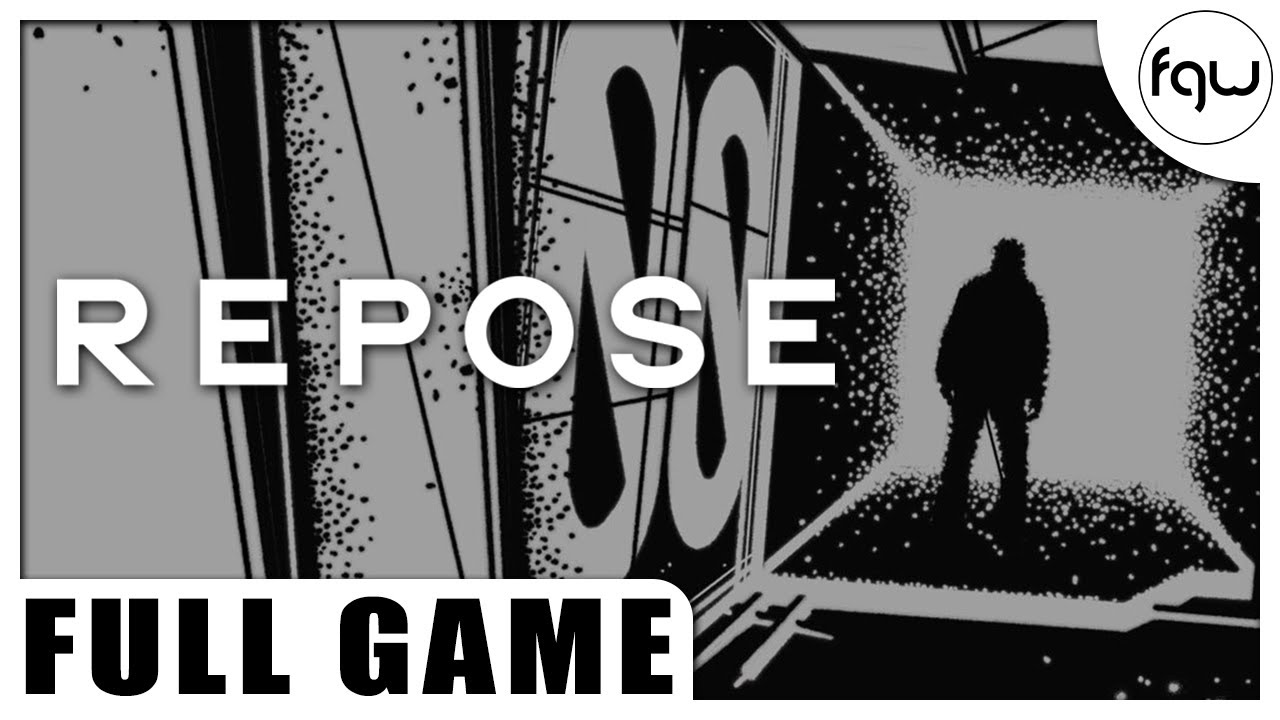 REPOSE Gameplay Walkthrough FULL GAME (PC 4K 60FPS) - No Commentary