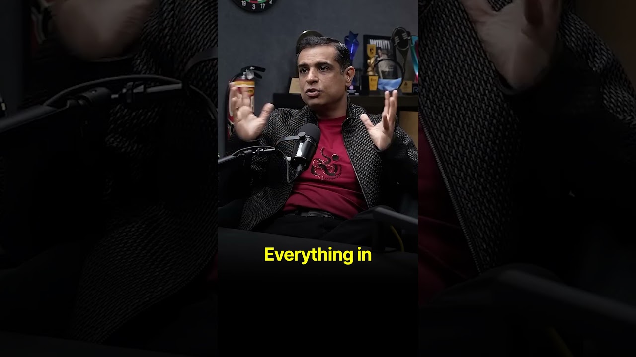 Law of Attraction Explained with Science & Bhagavad Gita