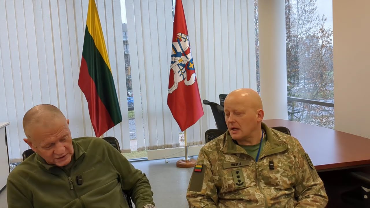 5 klausimai 10 žmonių Linas Parama 210 pulkui