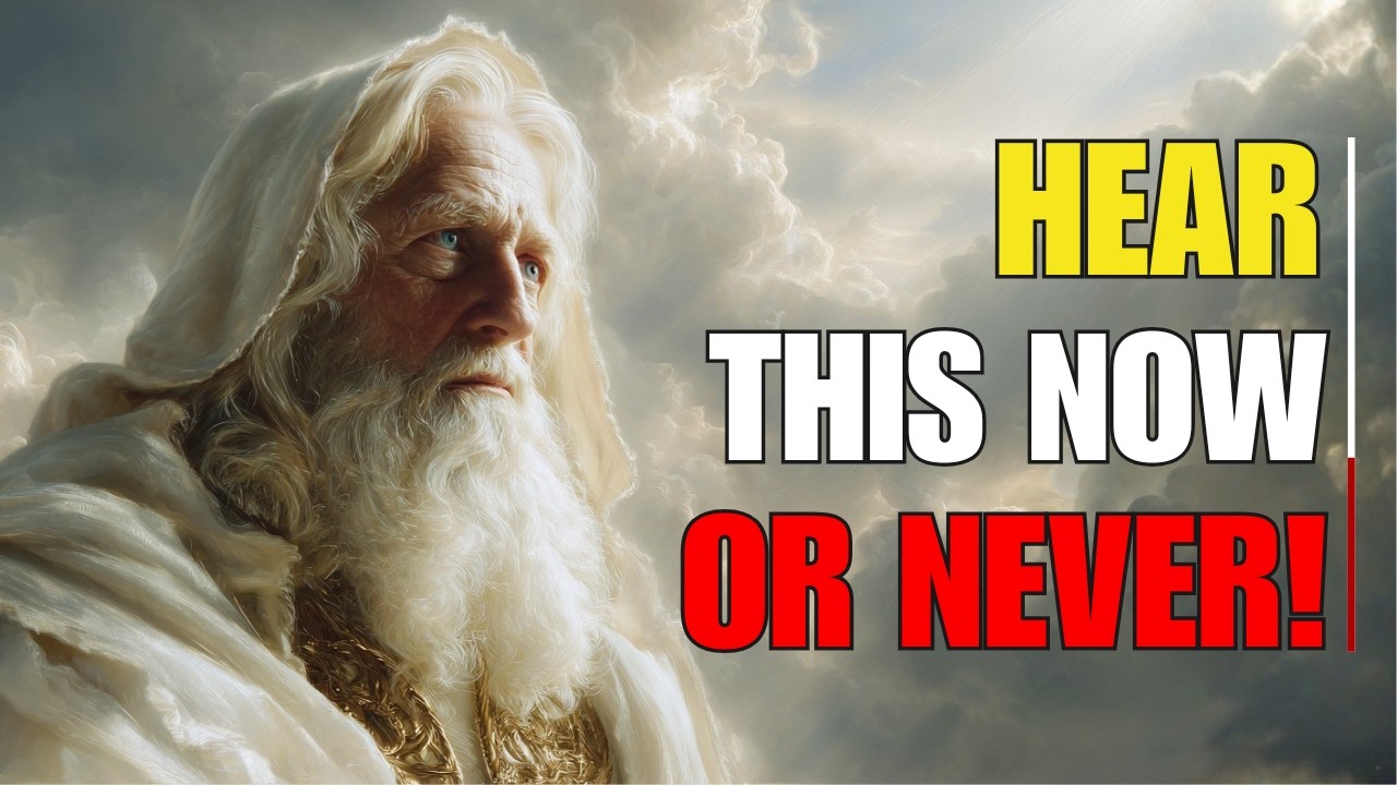 ✝️God Says: “They Skipped… And You Won’t Believe What Happened” | Biblical Scripture Teaching Now