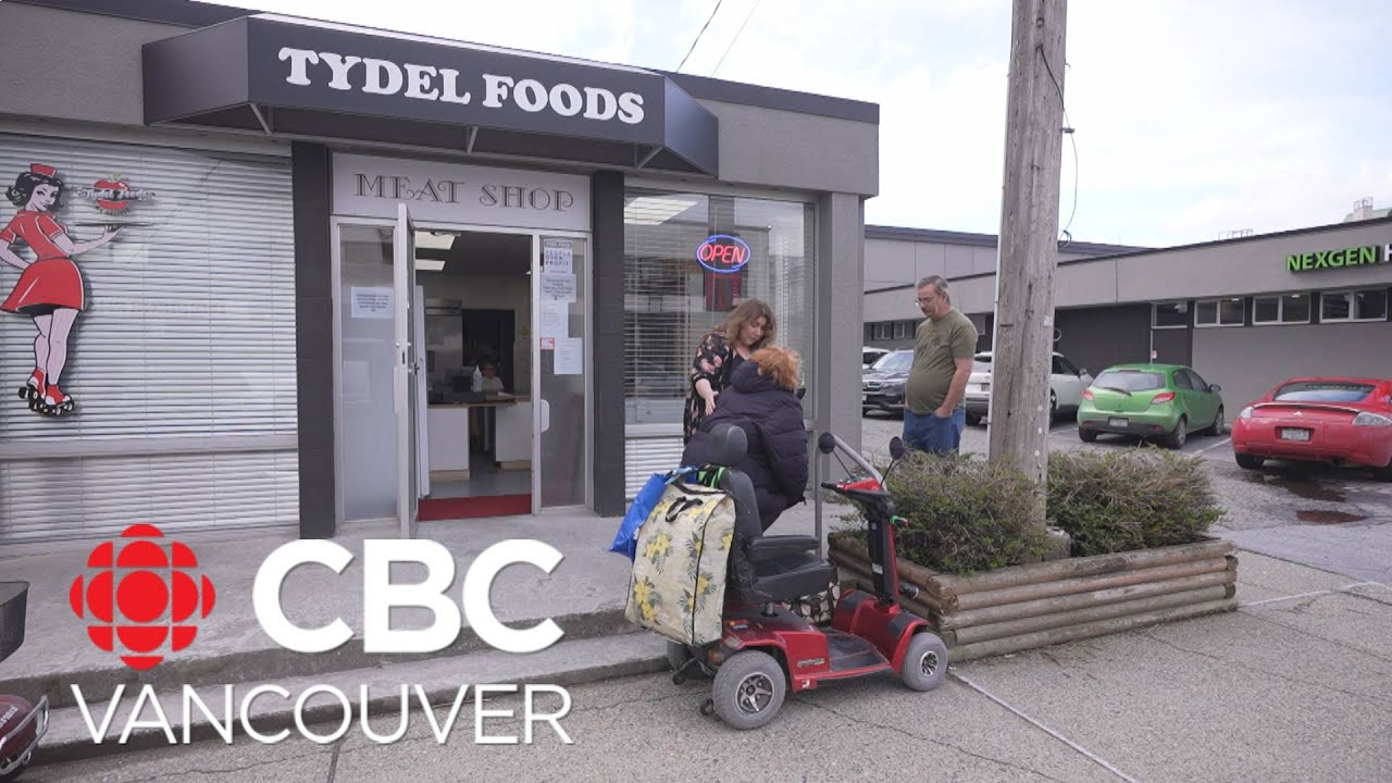 Woman runs affordable grocery store to help low-income population