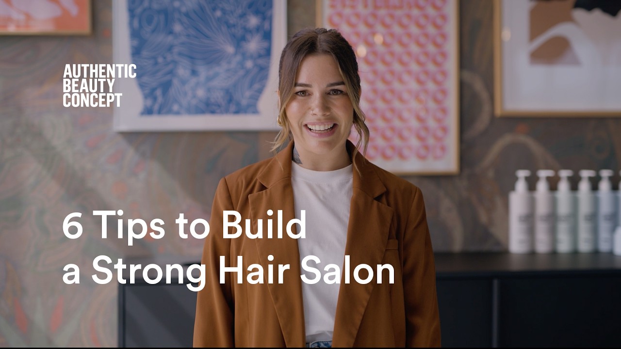 Salon Leadership 101 | How to Build a Thriving Hair Salon Business