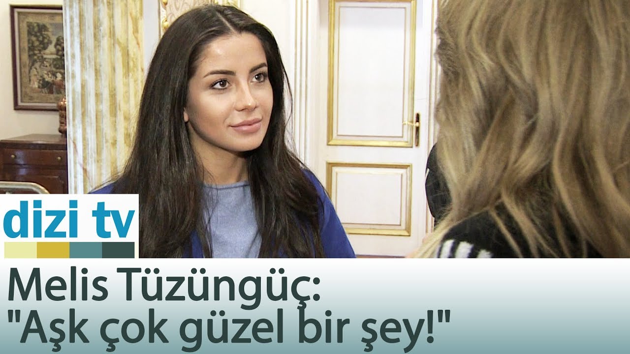 Melis Tüzüngüç: