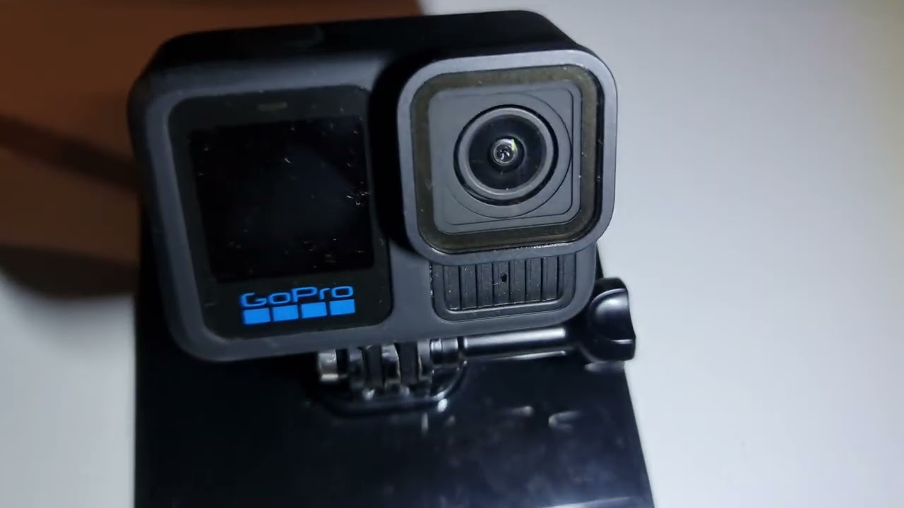 GoPro 3 i 13 #gopro3 #gopro13 #goprohero13  #gimbal #gimbalstabilizer #goproblack 