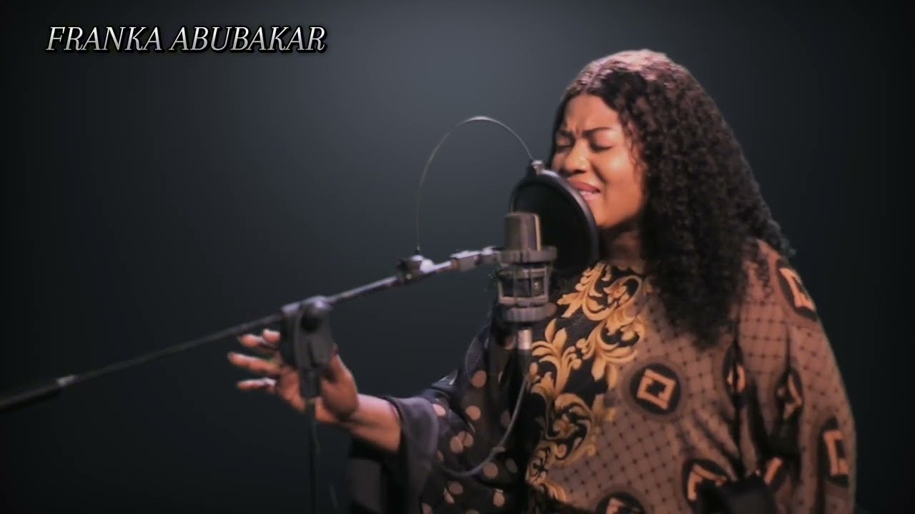 TOP 4 UPLIFTING WORSHIP SONGS FOR TOUGH TIMES/ FRANKA ABUBAKAR🔥🔥🔥🙏🏻