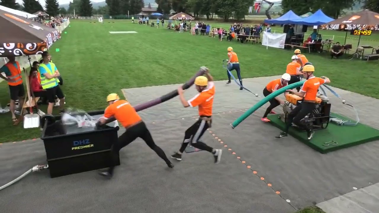 DHZ Hoštiná | Sezóna 2022