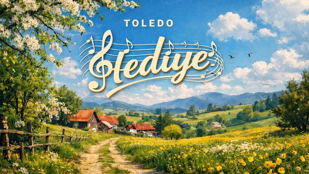 Toledo - Hediye