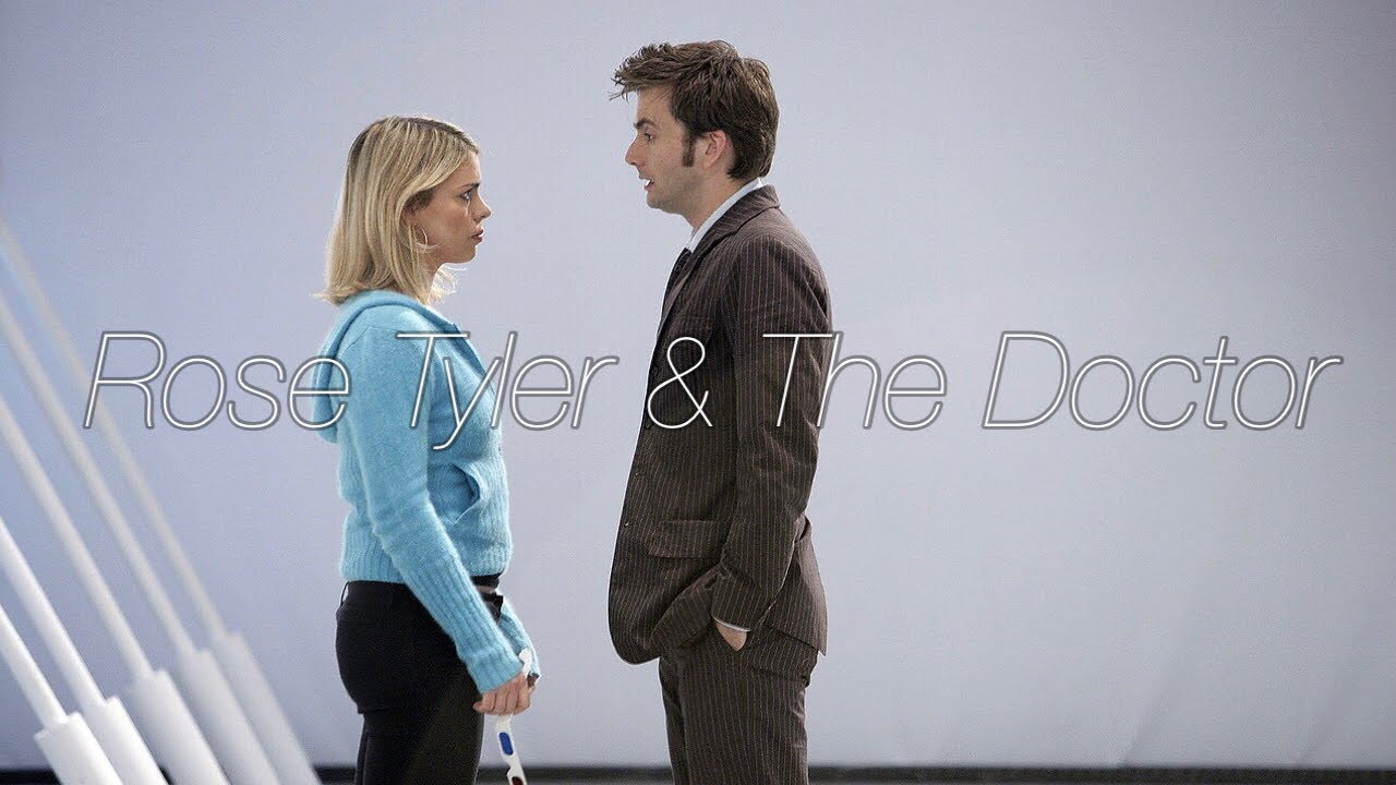 The Story of Rose Tyler and The Doctor