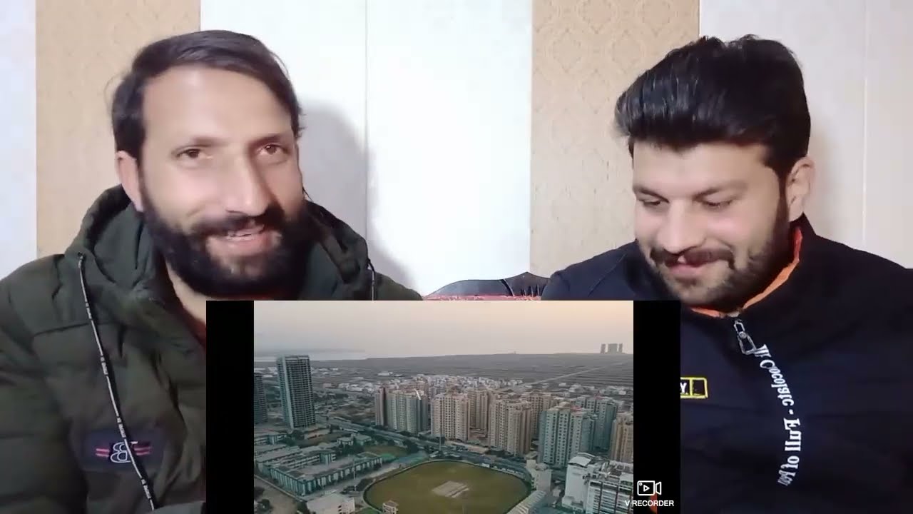 Indian city Mumbai vs Pakistani City Karachi comparison Pakistani reaction