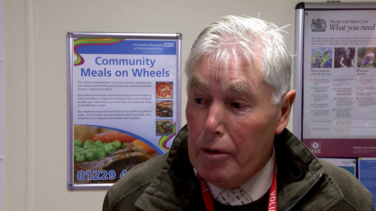 Meals on Wheels