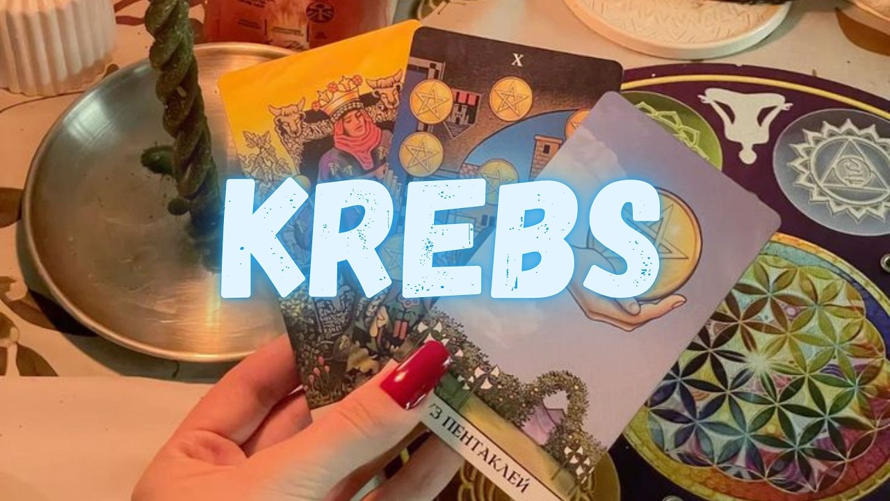 Krebs 🚨 Am Freitag wird ein unerwartetes Dienstag geschehen 🥰👀
