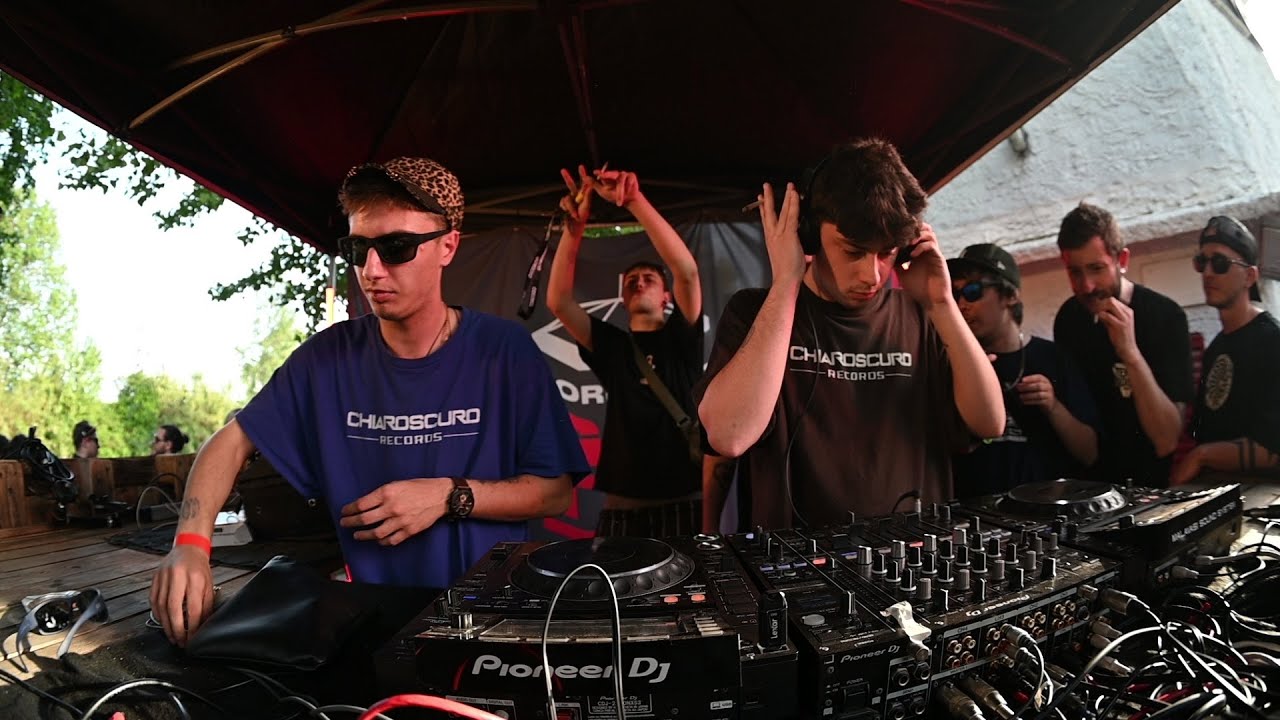 Keflat 23 & Kokko, Mixed Set AFTER Gattazzo XIV, Live Torre Del Gattazzo 19/05/2024