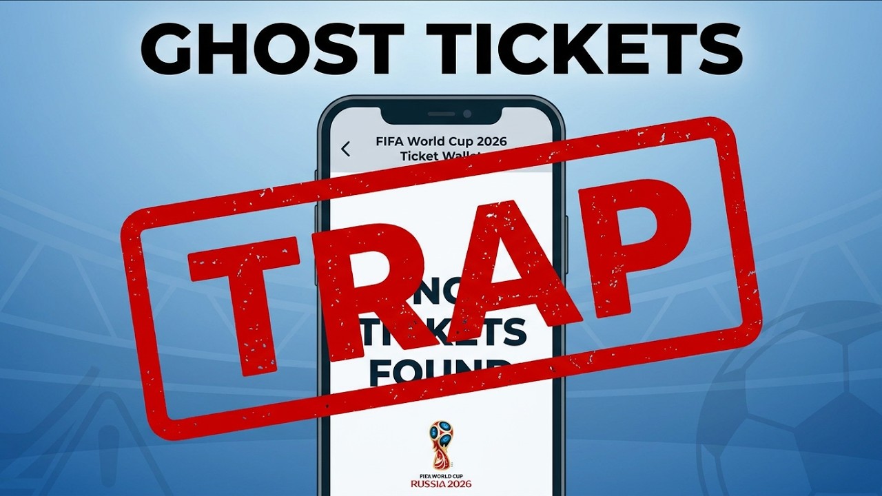 The FIFA Ticket Trap: How 
