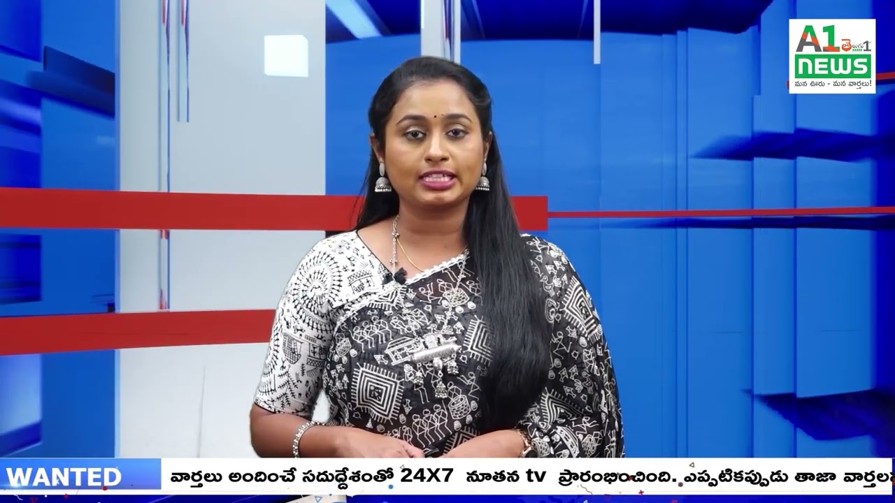 A1 telugu 1stNews Bulletin |06 -3-2026 | A1 telugu First News 24X7A1 telugu 1stNews