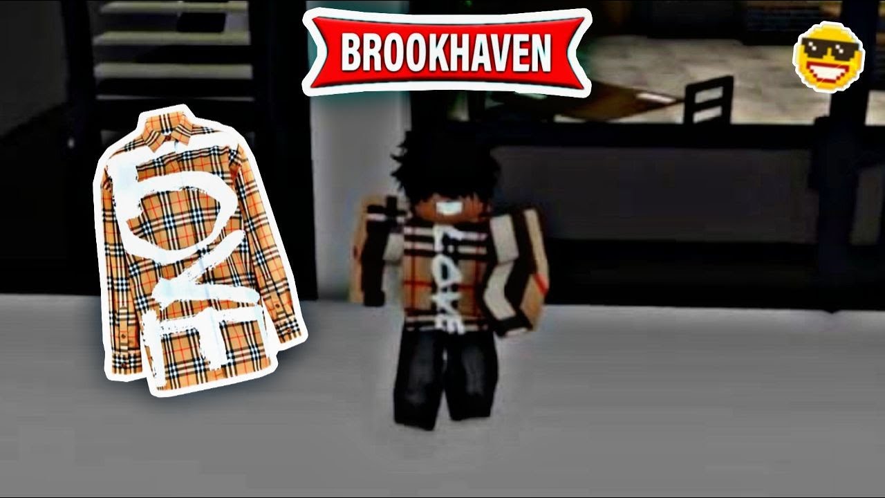 ខ្ញុំបានទិញអាវ BBR LOVE ! | Roblox Brookhaven |