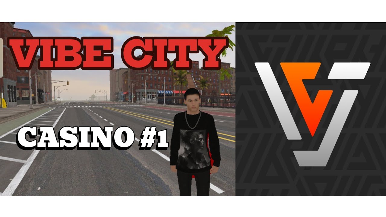 ПУТЬ от 100 ТЫСЯЧ ФИШЕК до 1 МИЛЛИОНА ФИШЕК на VIBE CITY | Ч1