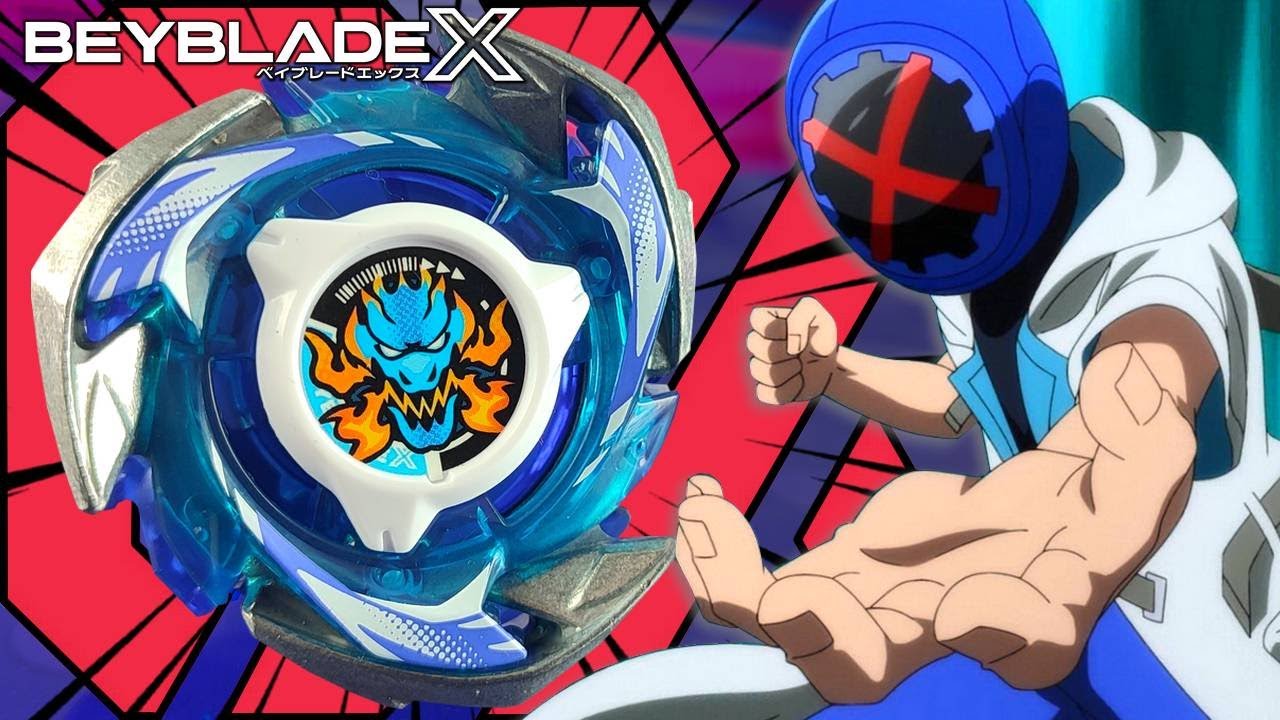 LE RETOUR DES 3 LAMES ! CX-01 DRAN BRAVE S6-60V ! Beyblade X Unboxing Courage Dran