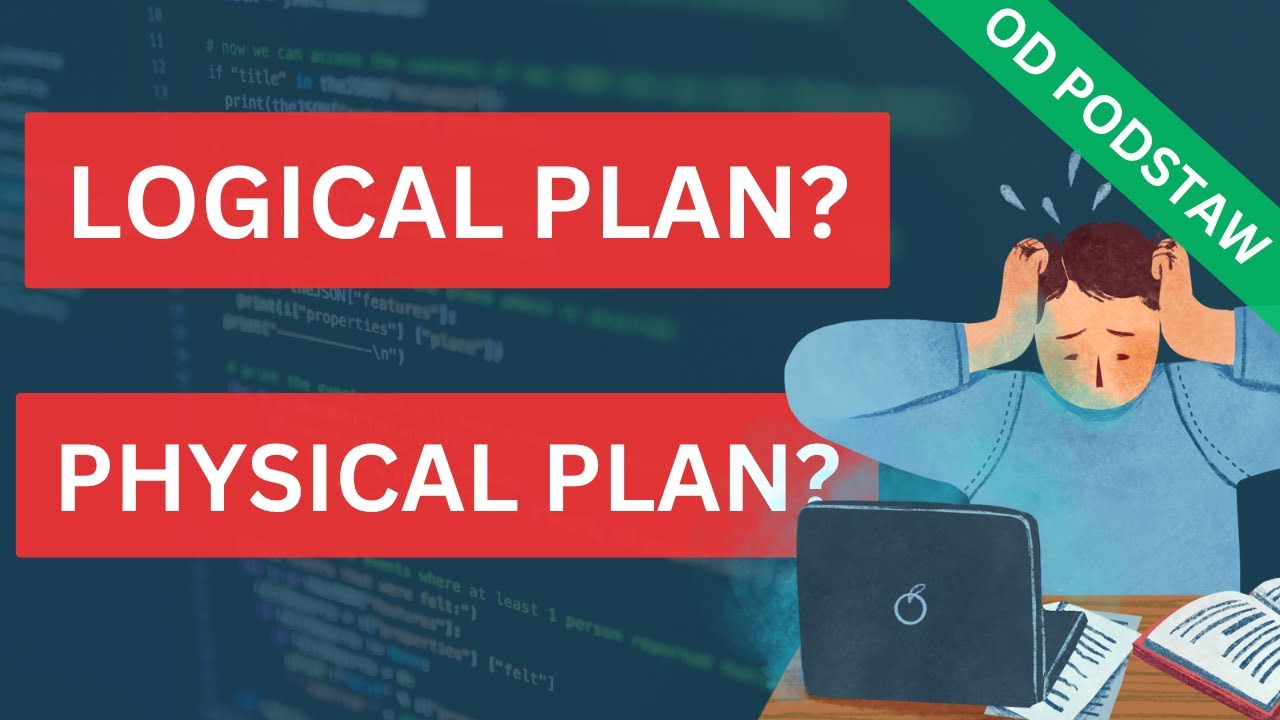 Apache Spark: Co To Jest Query Plan I Jak Go Rozumieć?