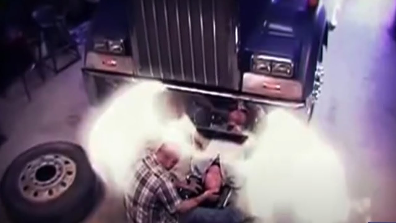 Surnaturel: Des anges sauvent un homme dans un accident