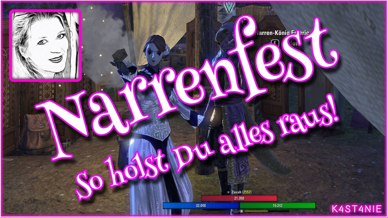 ESO - Das Narrenfest 🤡: So holst Du alles raus!
