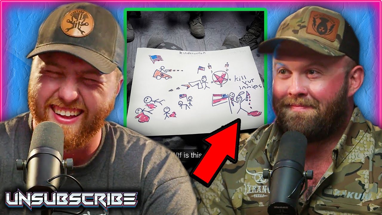 We Almost Got A Teacher Fired ft. Junkyard Digs & The Fat Electrician | Unsubscribe Podcast Clips