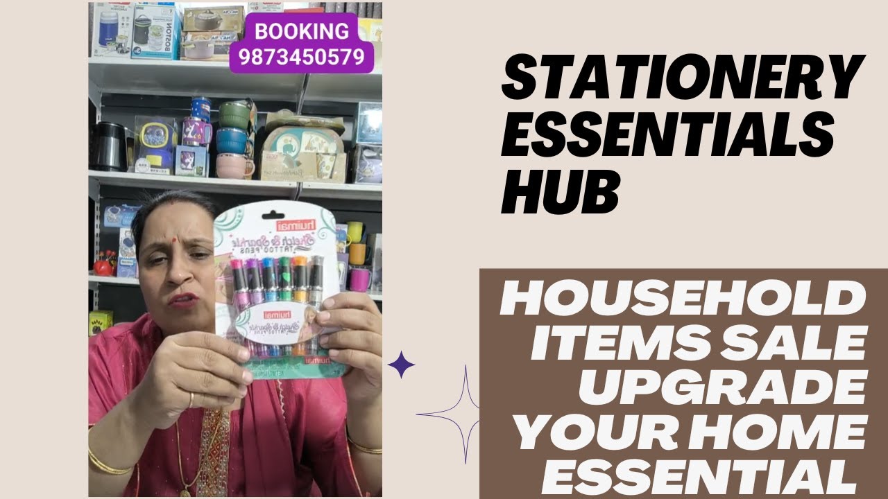 🏠🧿HOUSEHOLD ITEMS SALE💕🏠➡️UPGRADE YOUR HOME ESSENTIAL 🚀9873450579 WhatsApp For Booking