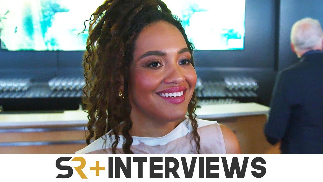 Kiersey Clemons Talks Monarch: Legacy of Monsters At Apple TV+ FYC Event