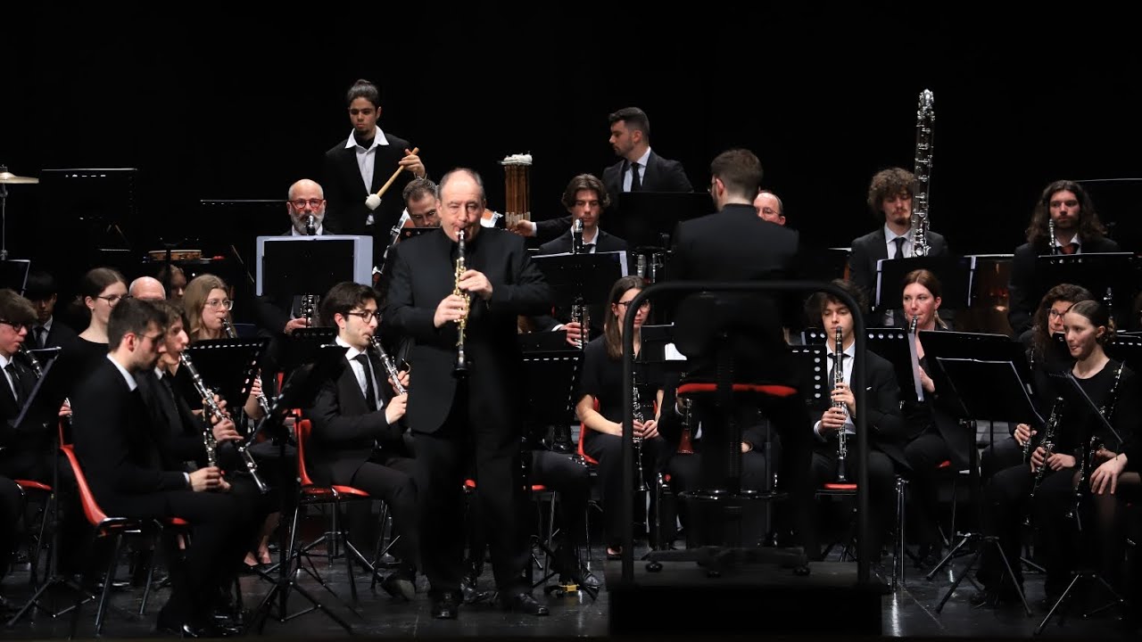 G. Verdi: La vita è inferno - O tu che in seno agli angeli - S. Conzatti / N. Andriolo