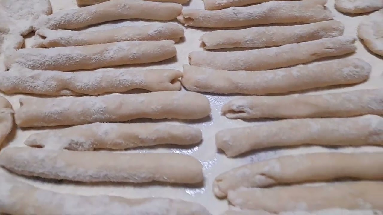 Orecchiette e Maccheroni Fatti in Casa