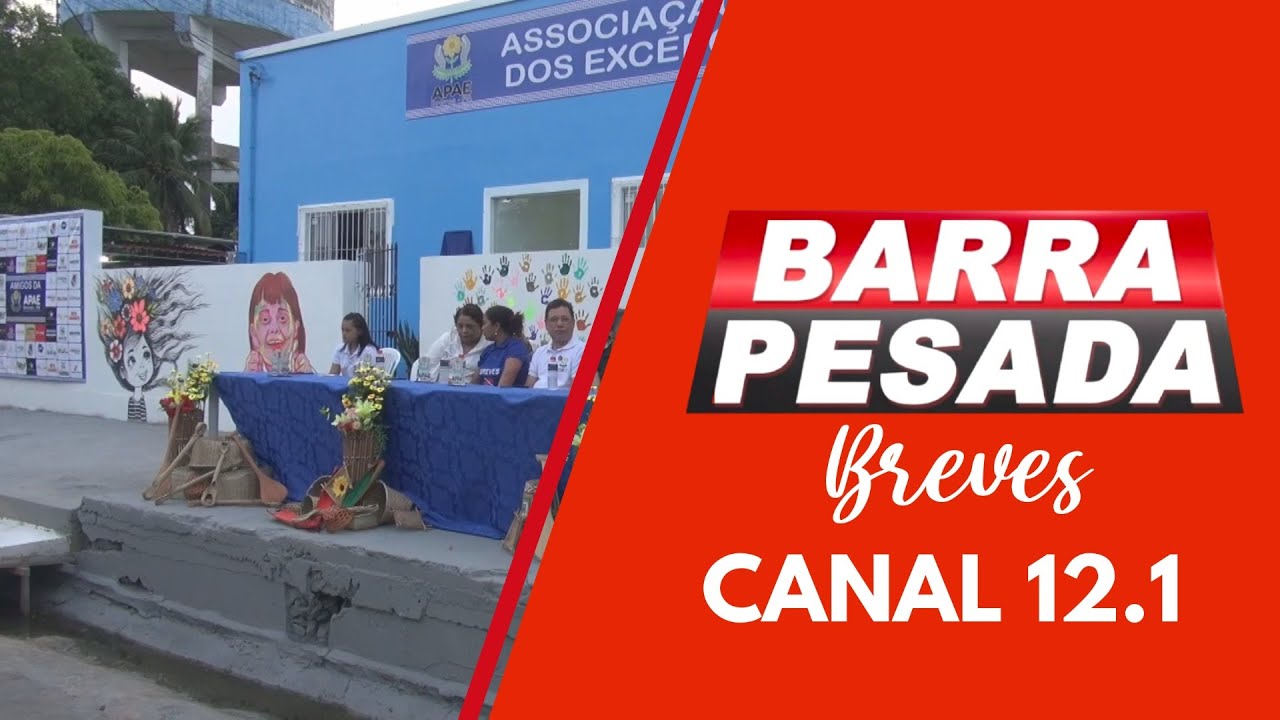 INAUGURAÇÃO DA APAE BREVES
