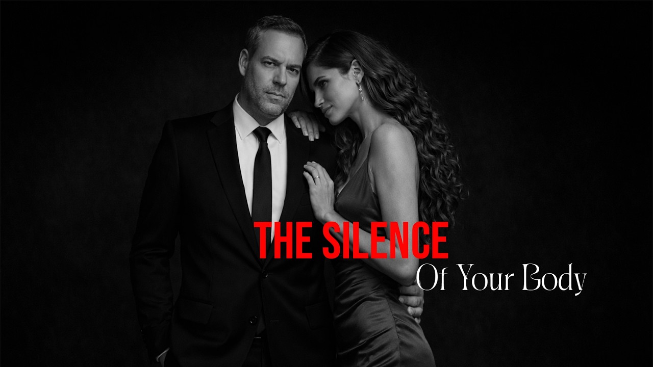🖤 THE SILENCE OF YOUR BODY 🖤 | Presence Without Touch
