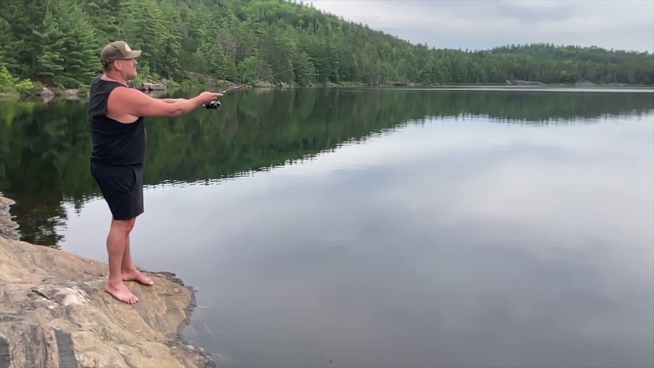 Sounds of Algonquin Provincial Park - Achray, Carcajou Bay