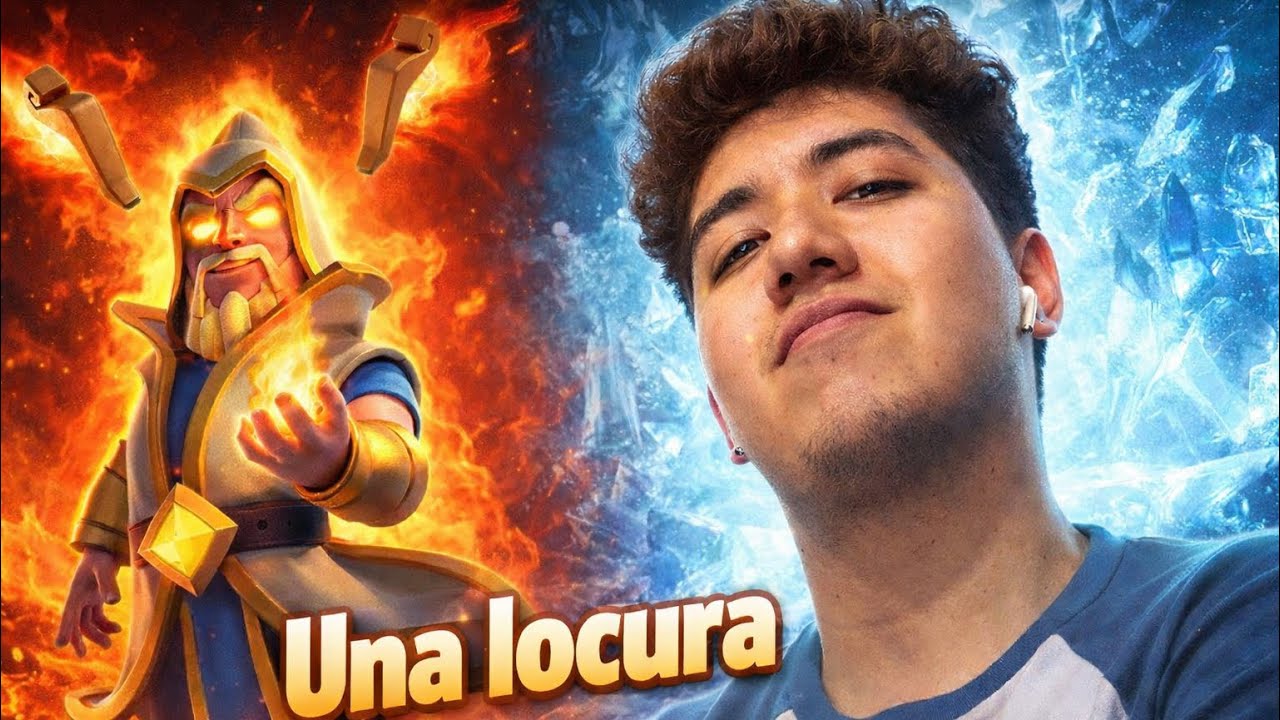 PROBÉ EL NUEVO MAGO HEROICO, ES UNA LOCURA!!!🤯