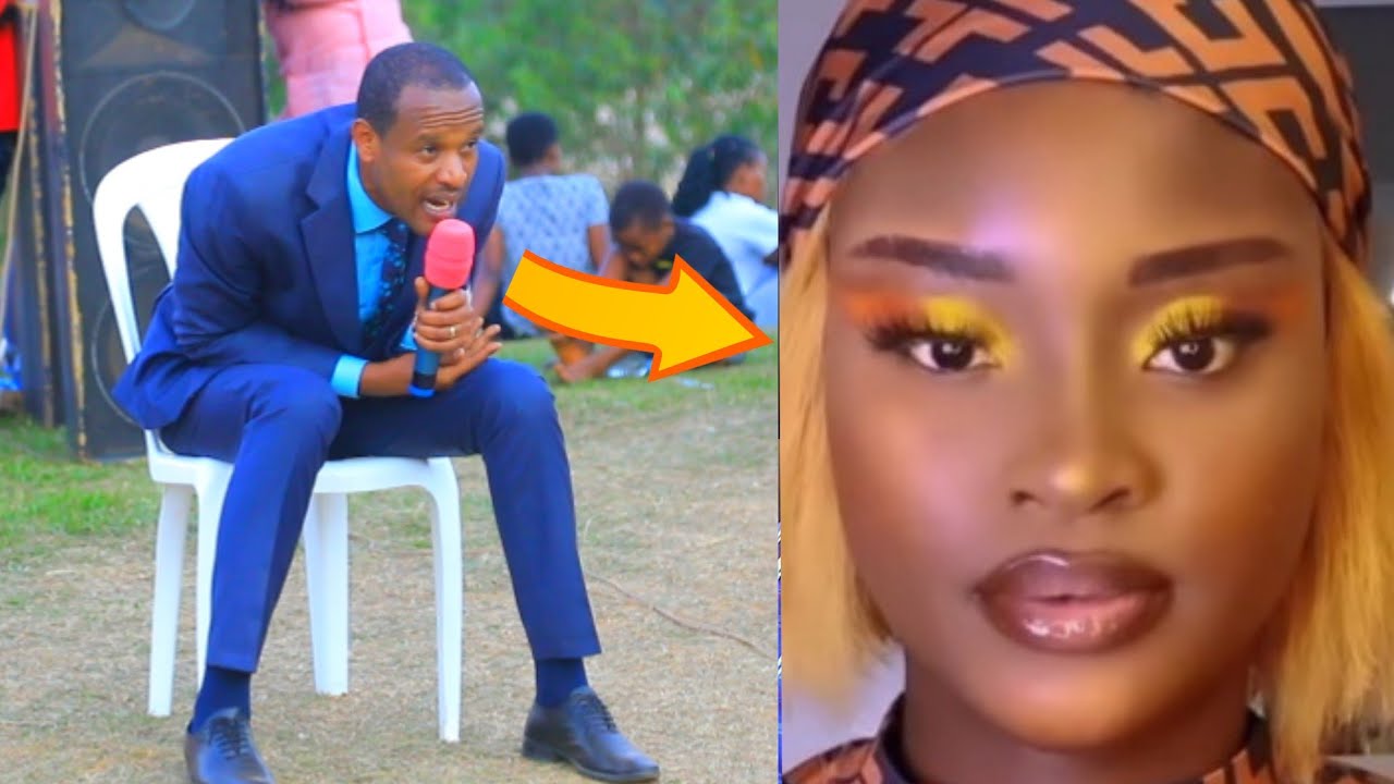 Mwitondere Aba buzukuru Ba YEZEBERI💔 Muhitemo Imana imwe Mukorera Mureke kubivanga🔥 J.Paul NZARAMBA