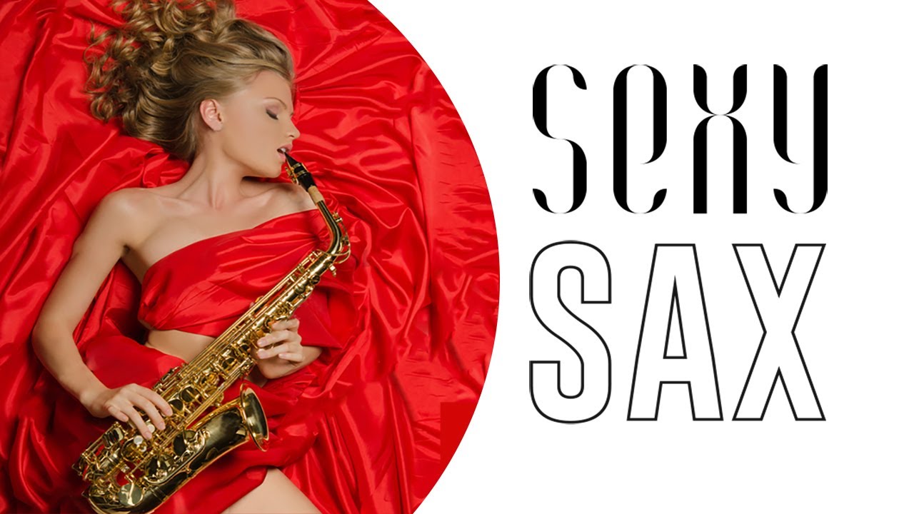 Sexy Sax - 1h de saxo rom&aacute;ntico