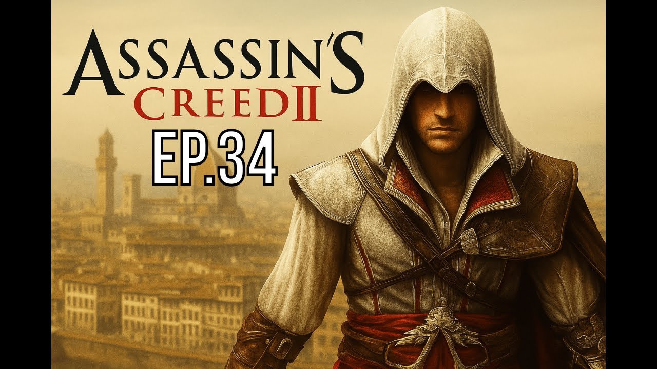 Completamos La Búsqueda De Las Páginas | Assassin's Creed 2 Ep34