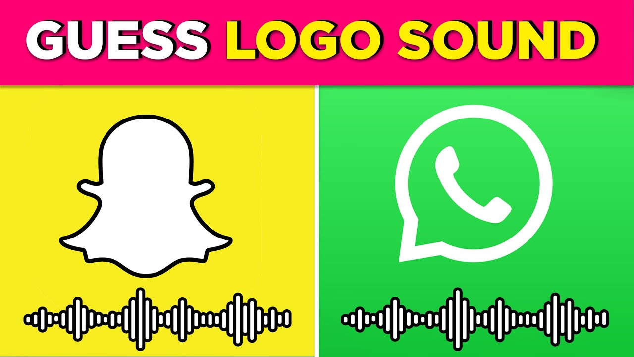 Guess The Logo Sound 🤔👀🔊 Tiktok, McDonald's, Pepsi, Netflix Logo Quiz 2025