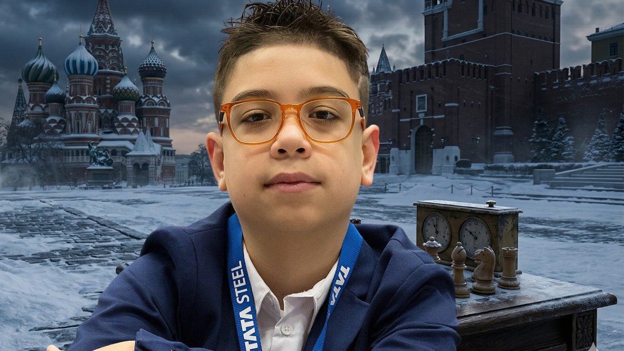 PARTIDA CLAVE: Faustino Oro con todo en Aeroflot