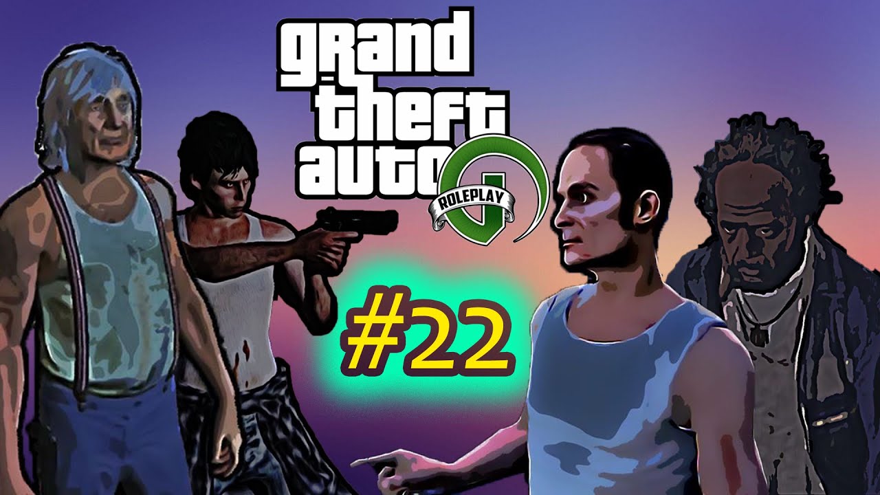 GTA 5 RP | #22 | Utcára Kerültünk | Csöves | Tömegverekedés | TÉGLA