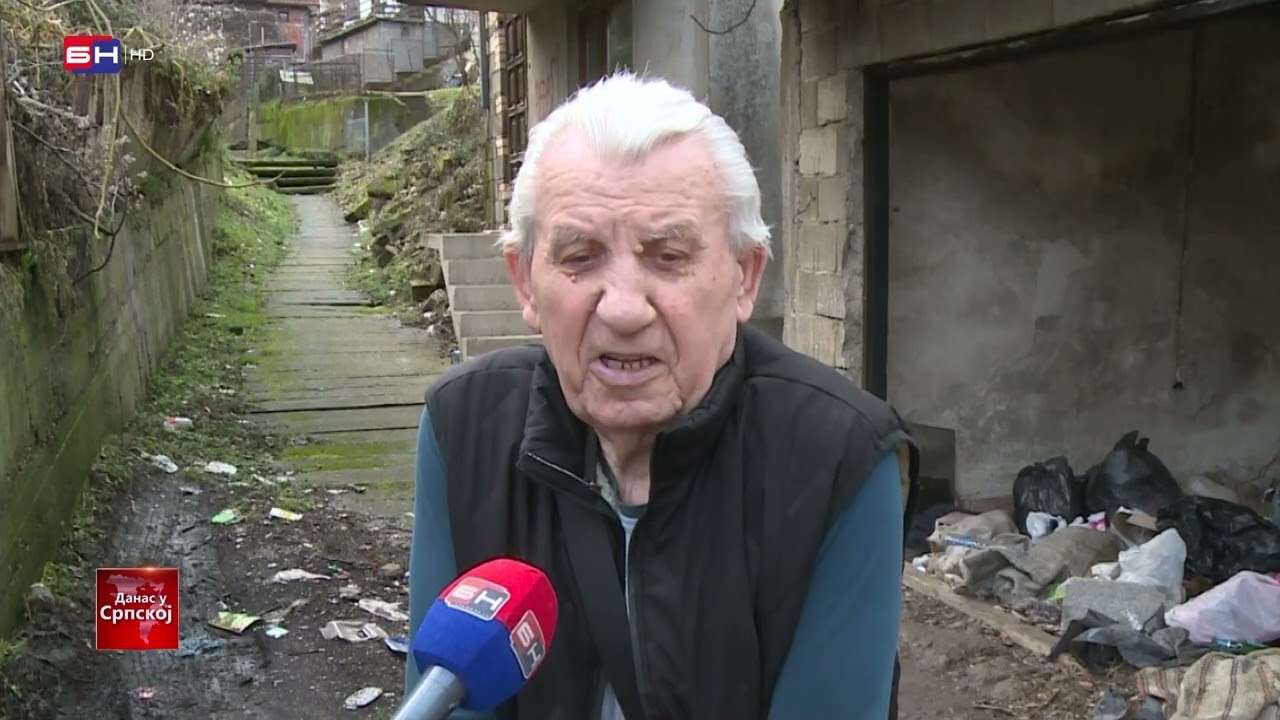U Fetiji, blizu centra Zvornika, već godinama postoji divlja deponija