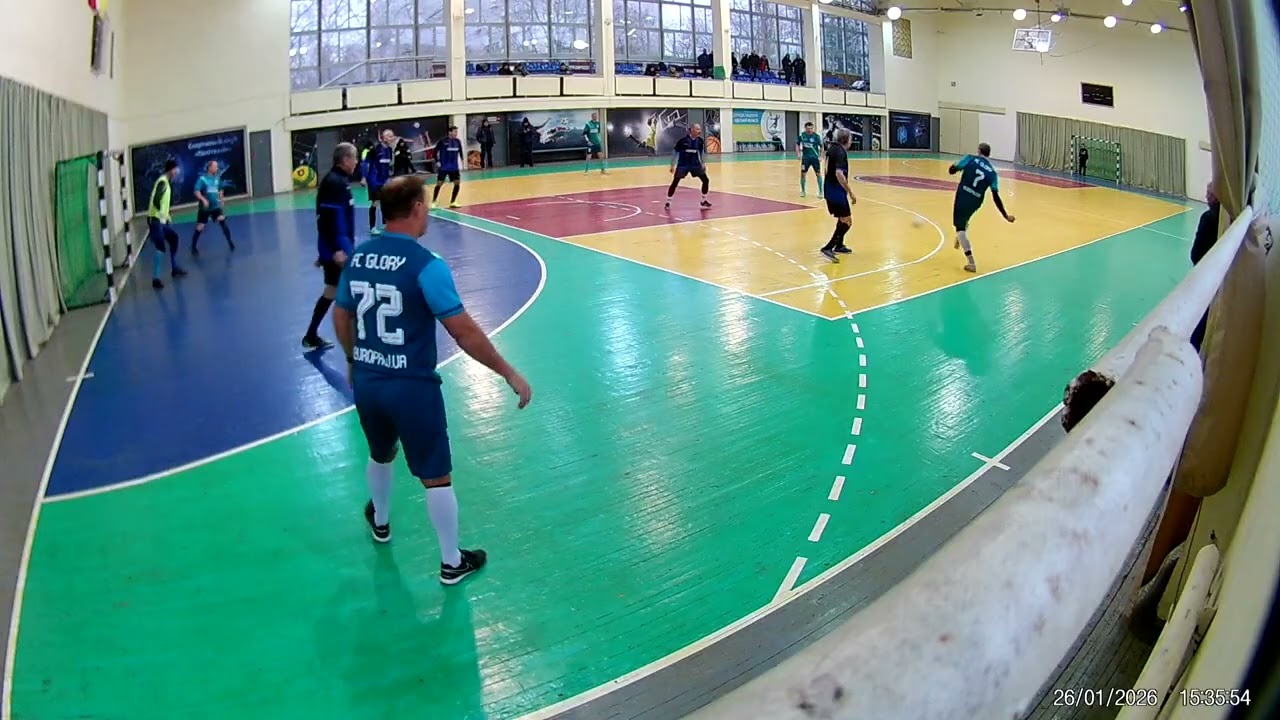 Глория -  Привоз 4 -  1 камера 2 часть 3