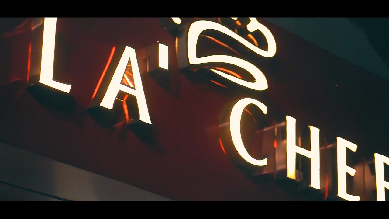 Cinematic 4k advertisement for restaurant | B ROLL #1 | SONY A7iii