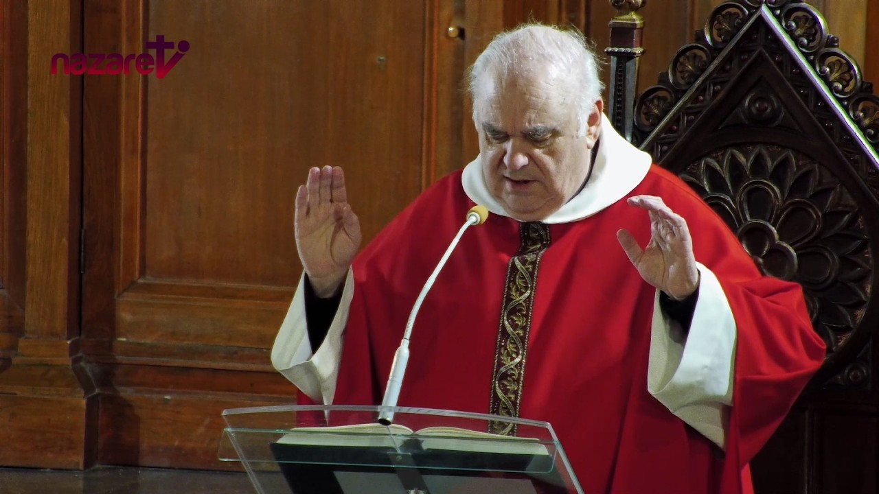 Santa Misa de hoy sábado 7 de marzo de 2026. Rvdo. Enric Ribas, pbro.