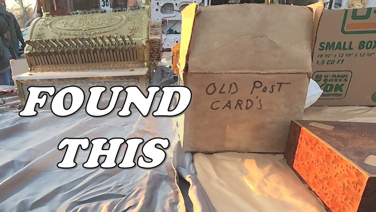 Take My Money! Flea Market DEAL Of The Year