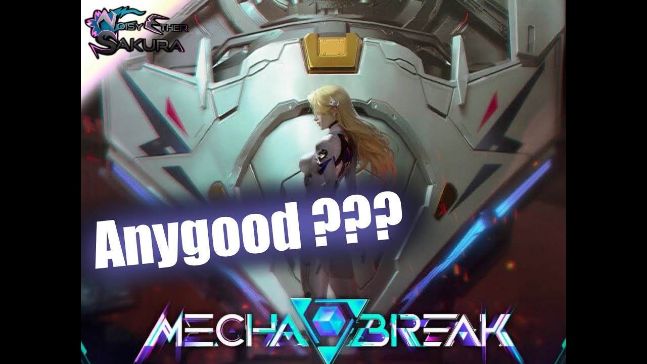 Mecha Break Thoughts // Battle Royal ??? //
