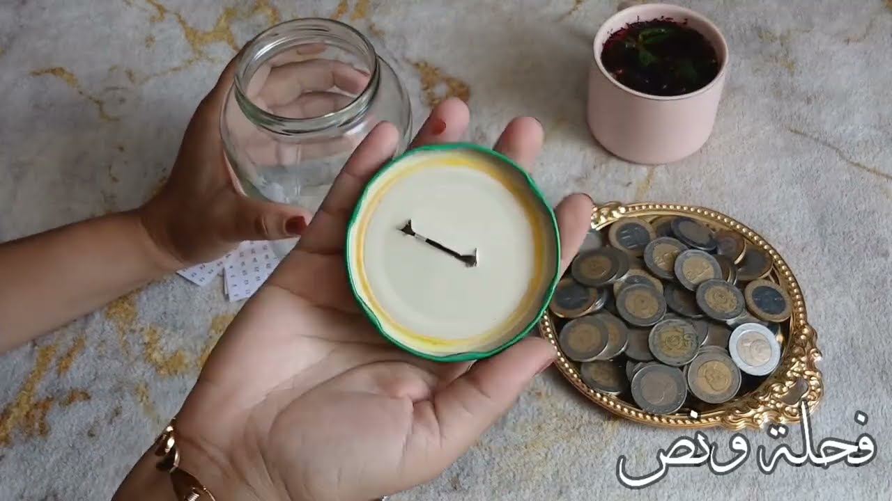 تحدي الحصالة تلمي مبلغ عشر ملايين في 3 أشهر