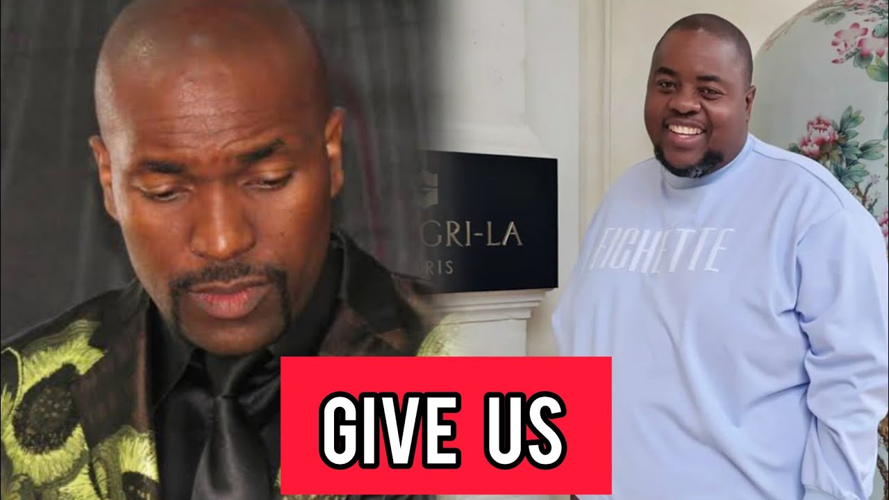 SHOCKING  Prophet Chiza Begs Wicknell Chivhayo in a professional ways