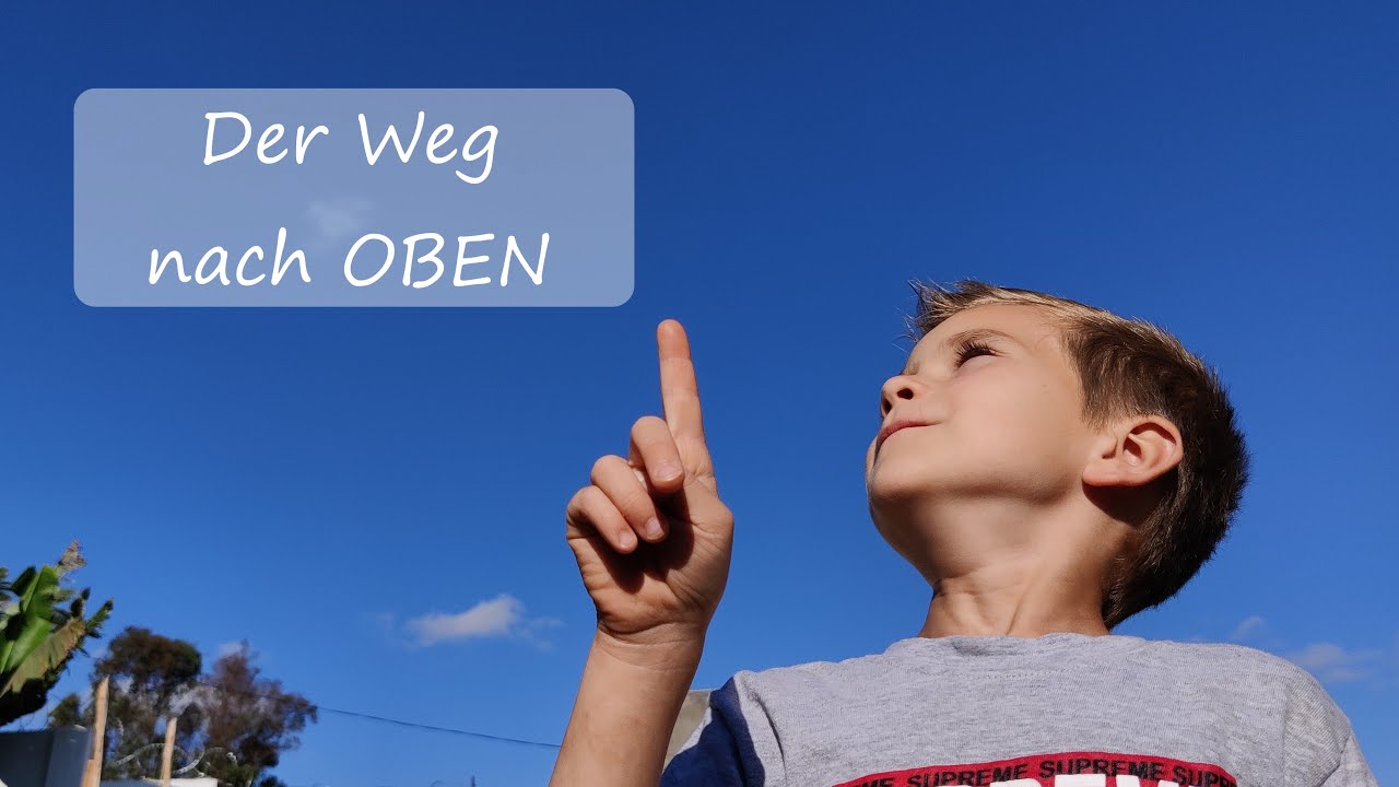 Wie komme ich in den Himmel?
