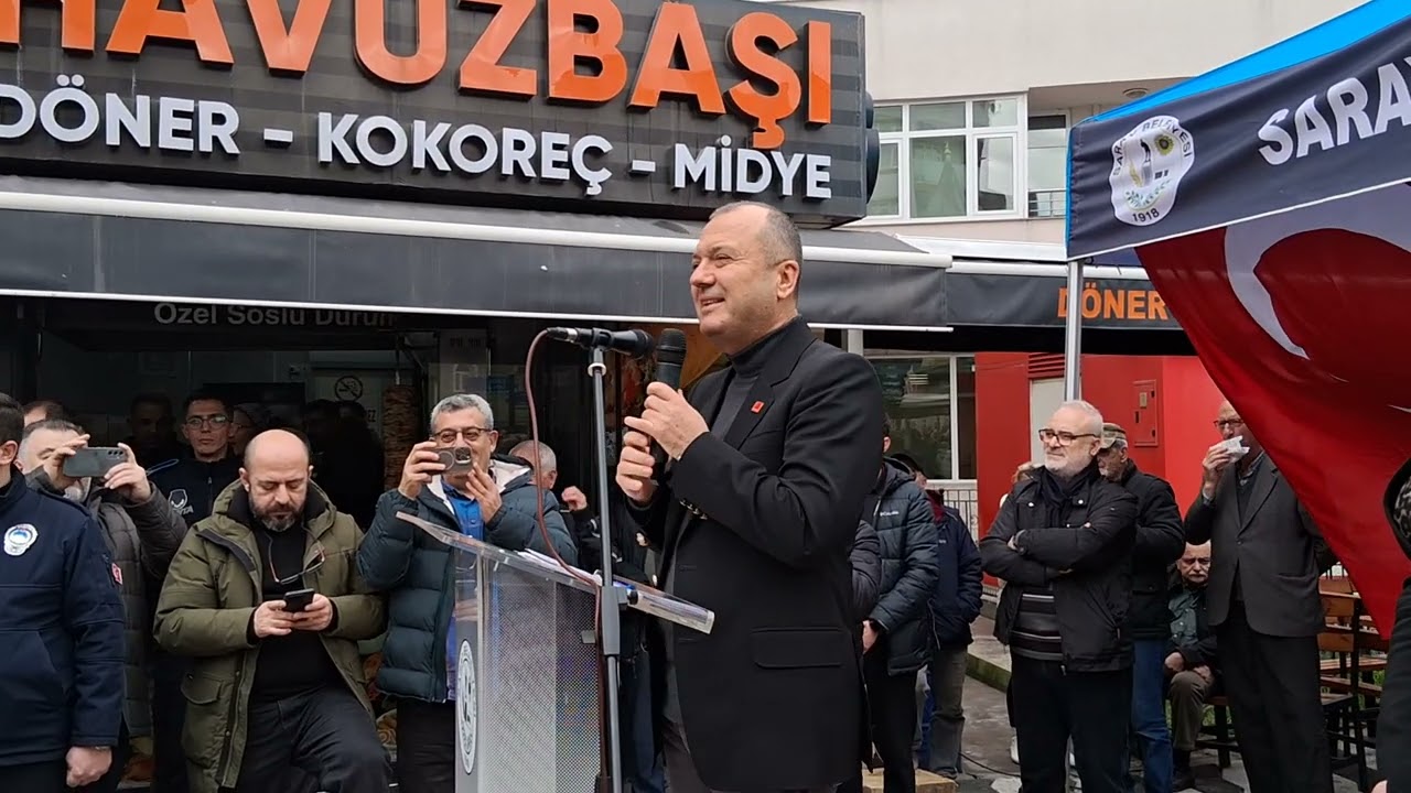 20260213 143313 SARAY'DA SAAT KULESİ AÇILDI