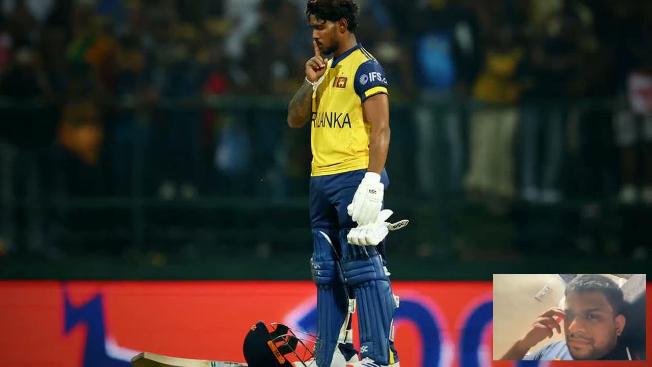 Scintillating Nissanka ton puts Australia on the brink of elimination in T20 World Cup